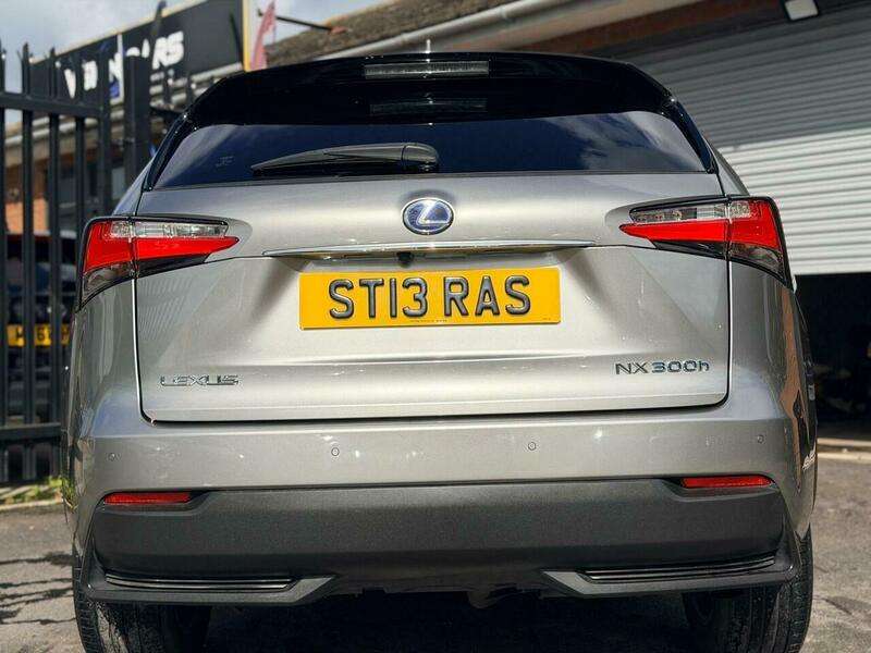 2016 LEXUS NX 2016 LEXUS NX