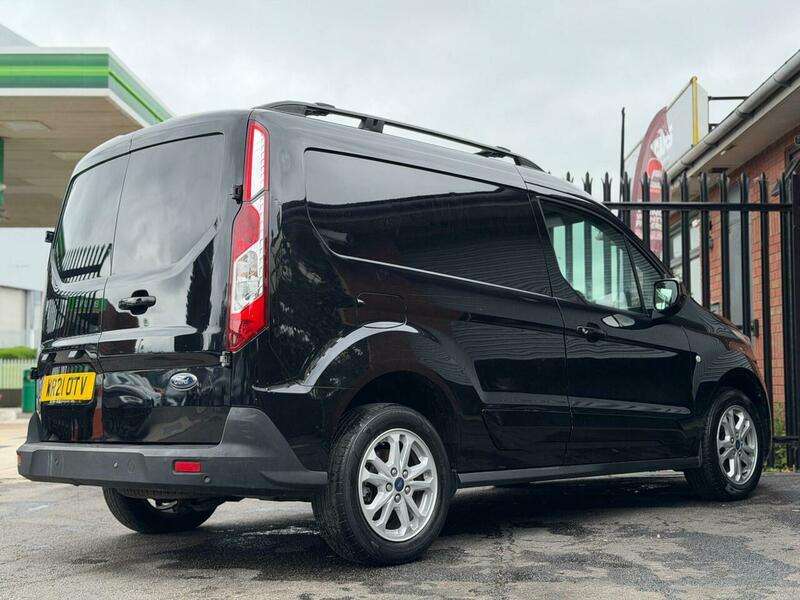 2021 FORD TRANSIT CONNECT 2021 FORD TRANSIT CONNECT