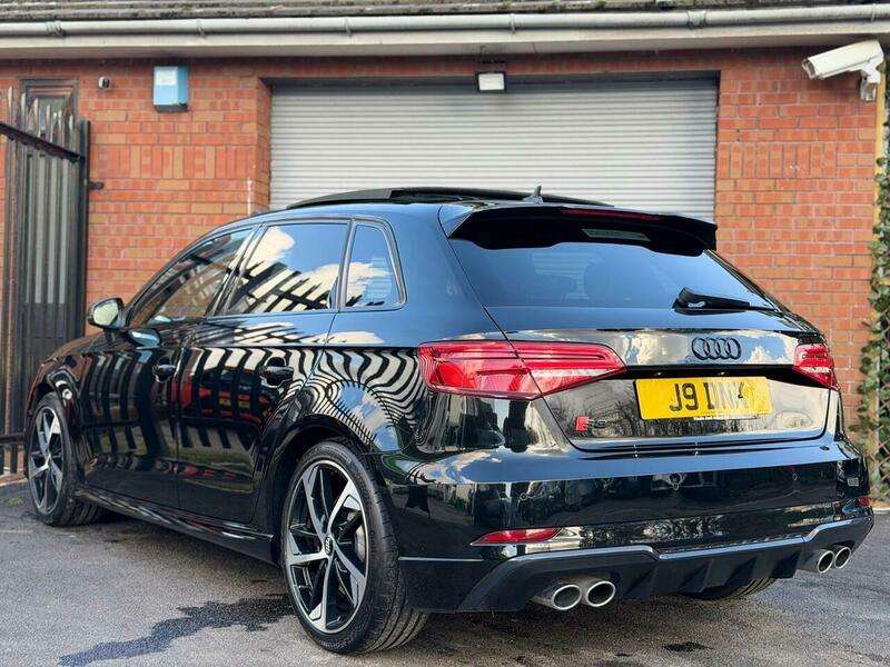 2019 AUDI S3 2019 AUDI S3