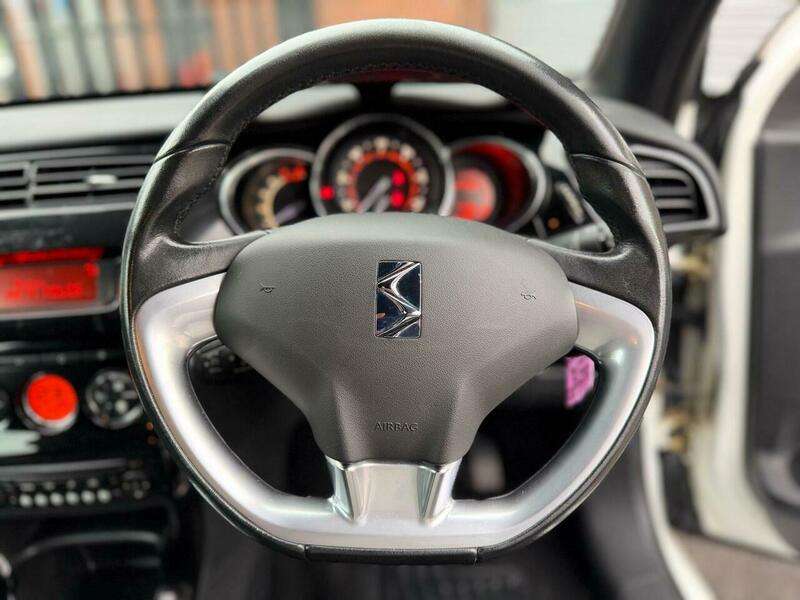 2012 CITROEN DS3 2012 CITROEN DS3