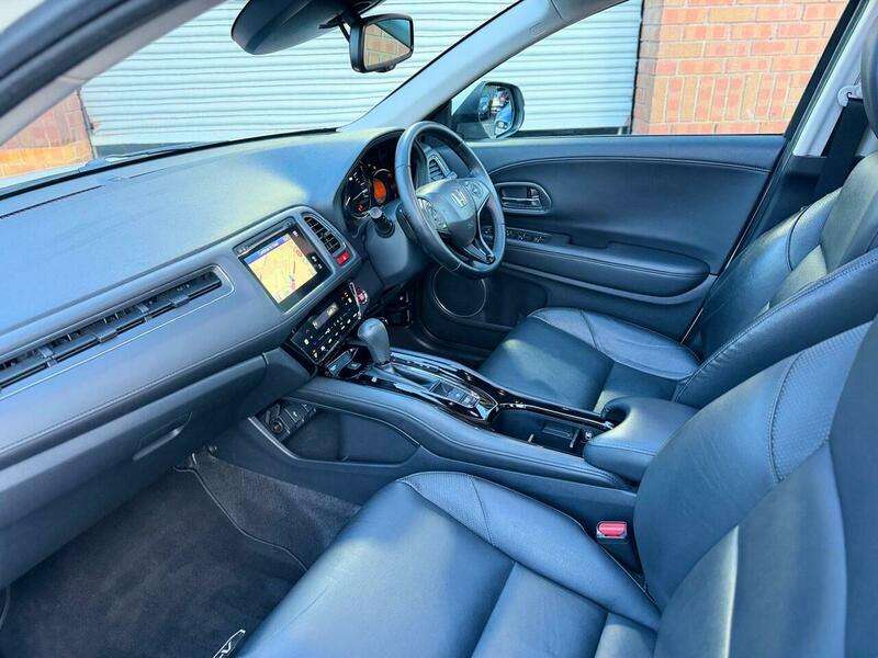 2016 HONDA HR-V 2016 HONDA HR-V