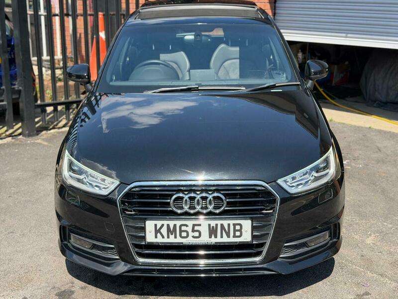 2015 AUDI A1 2015 AUDI A1