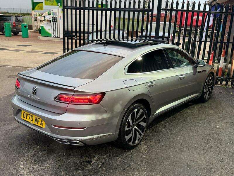 2020 VOLKSWAGEN ARTEON 2020 VOLKSWAGEN ARTEON