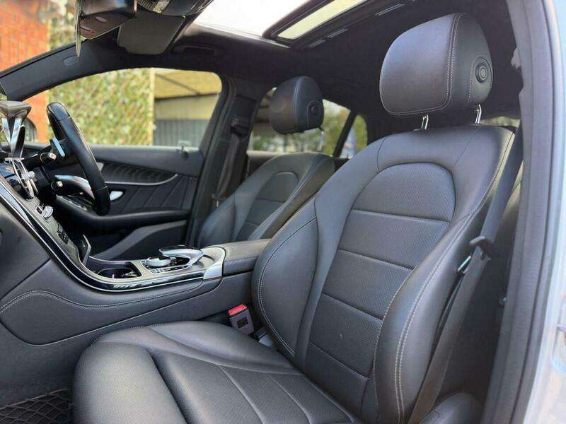 2018 MERCEDES-BENZ C CLASS 2018 MERCEDES-BENZ C CLASS
