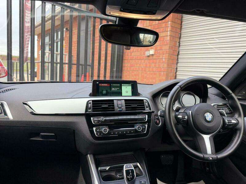 2018 BMW 1 SERIES 2018 BMW 1 SERIES
