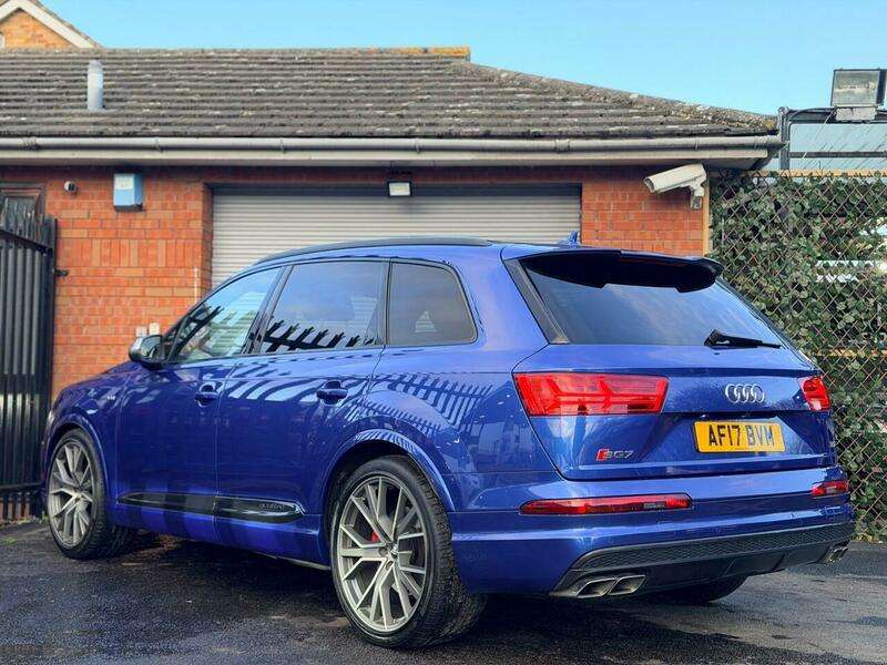 2017 AUDI Q7 2017 AUDI Q7