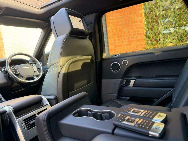 2019 LAND ROVER RANGE ROVER SPORT 2019 LAND ROVER RANGE ROVER SPORT