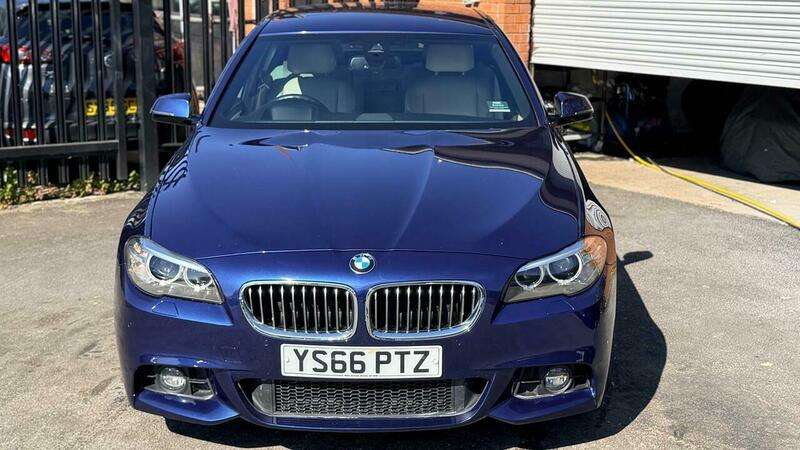 2016 BMW 5 SERIES 2016 BMW 5 SERIES
