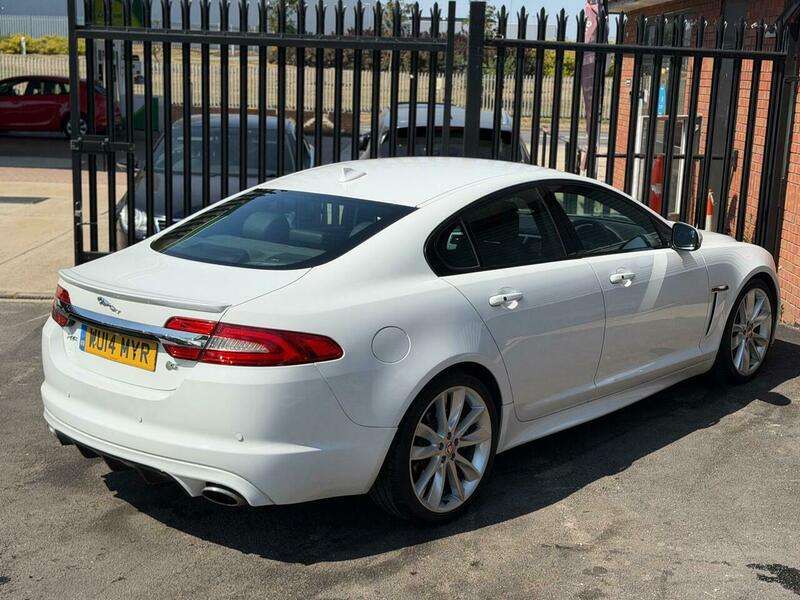 2014 JAGUAR XF 2014 JAGUAR XF