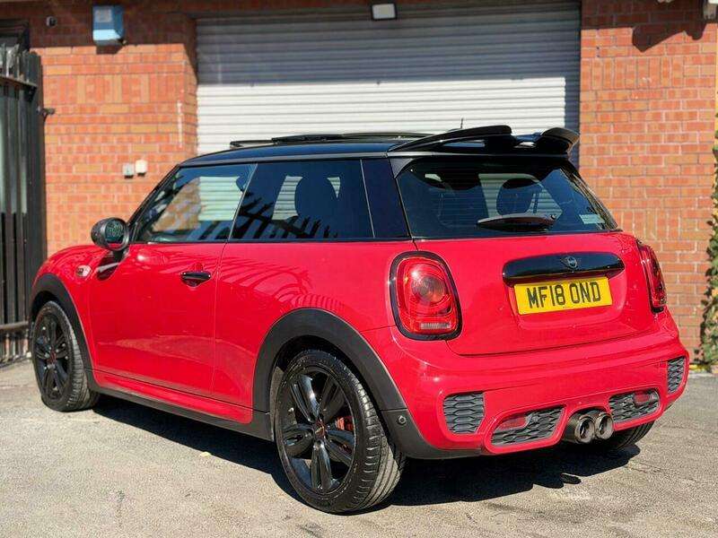 2018 MINI HATCH 2018 MINI HATCH