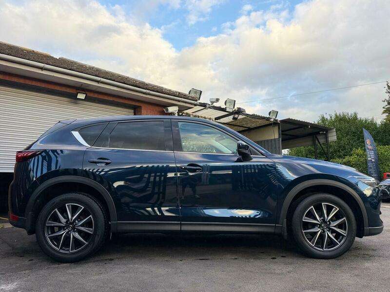 2017 MAZDA CX-5 2017 MAZDA CX-5