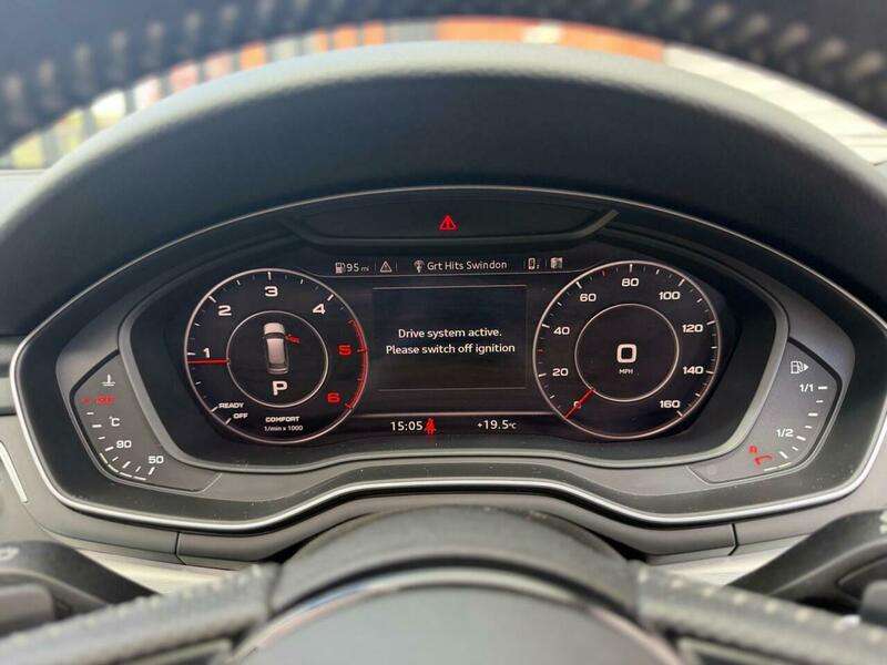 2019 AUDI A4 AVANT 2019 AUDI A4 AVANT