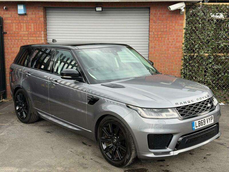 A 2019 LAND ROVER RANGE ROVER SPORT 3.0 SD V6 HSE Dynamic Auto 4WD Euro 6 (s/s) 5dr A 2019 LAND ROVER RANGE ROVER SPORT 3.0 SD V6 HSE Dynamic Auto 4WD Euro 6 (s/s) 5dr