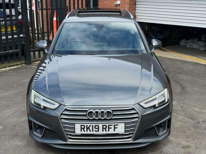 2019 AUDI A4 AVANT 2019 AUDI A4 AVANT