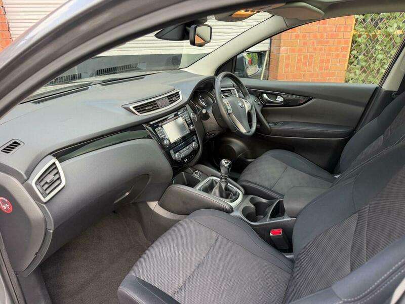 2015 NISSAN QASHQAI 2015 NISSAN QASHQAI