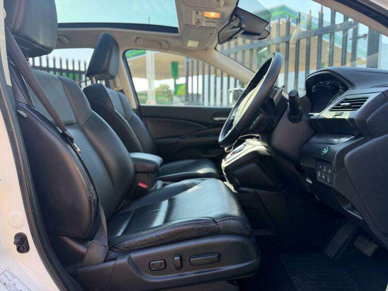 2015 HONDA CR-V 2015 HONDA CR-V