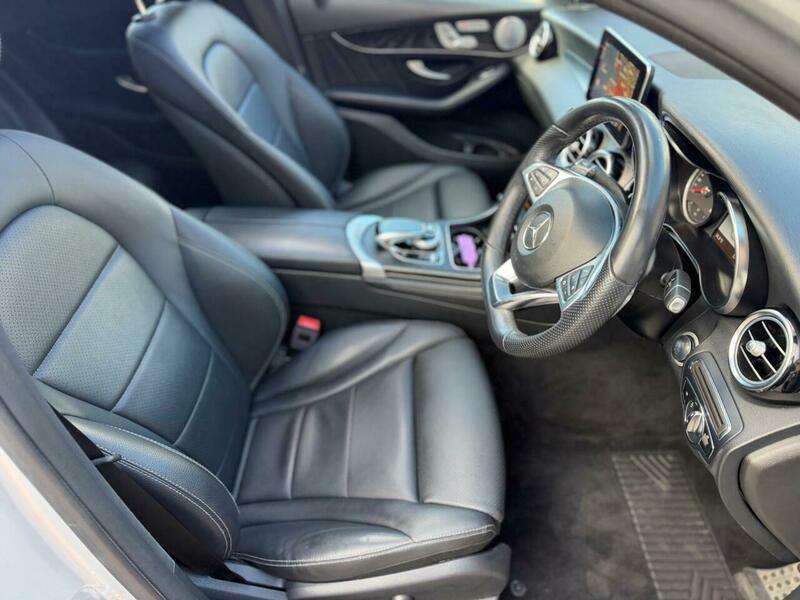 2018 MERCEDES-BENZ C CLASS 2018 MERCEDES-BENZ C CLASS