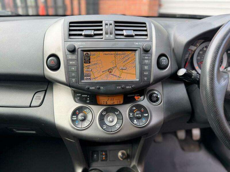 2011 TOYOTA RAV4 2011 TOYOTA RAV4