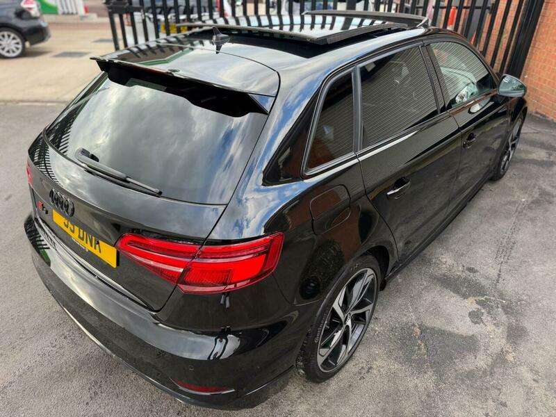 2019 AUDI S3 2019 AUDI S3