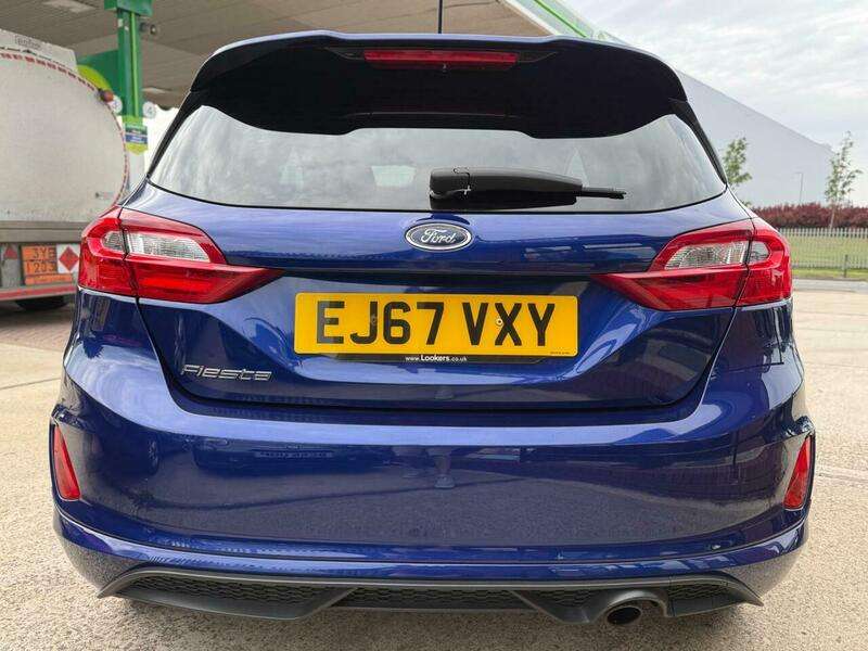 2017 FORD FIESTA 2017 FORD FIESTA