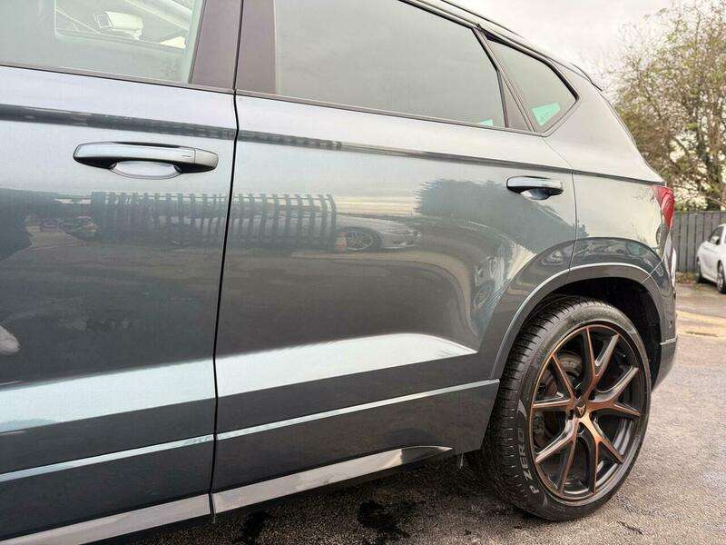 2019 SEAT ATECA 2019 SEAT ATECA