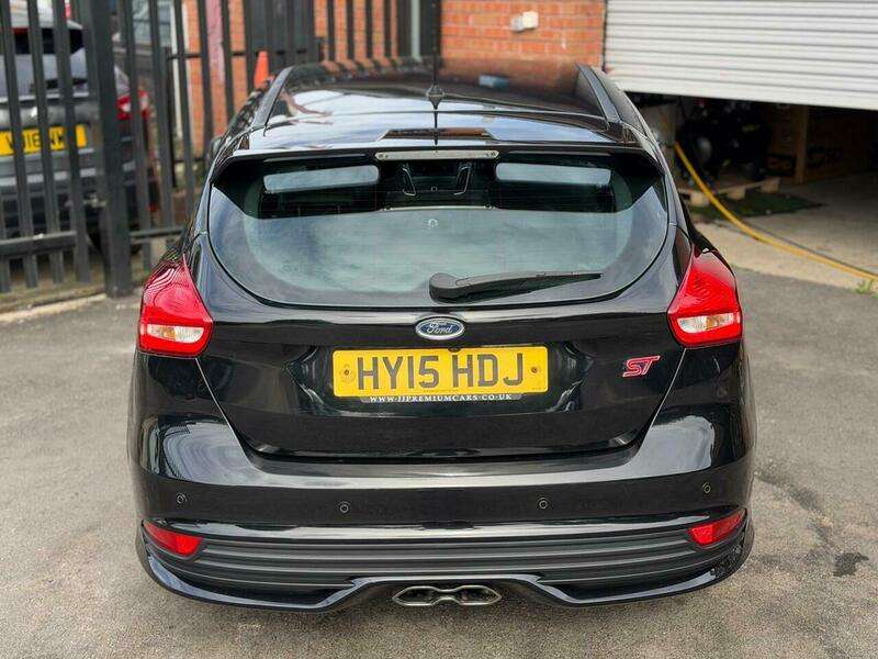 2015 FORD FOCUS 2015 FORD FOCUS