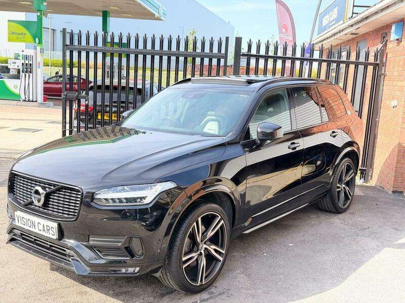2017 VOLVO XC90 2017 VOLVO XC90