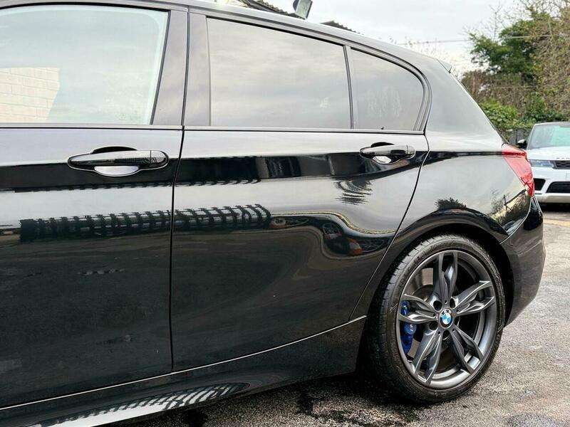 2018 BMW 1 SERIES 2018 BMW 1 SERIES