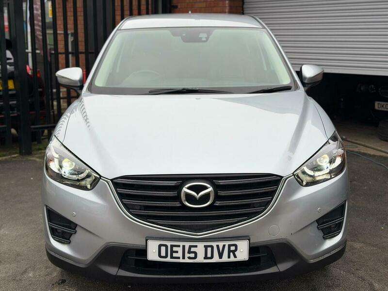 A 2015 MAZDA CX-5 2.0 SKYACTIV-G Sport Nav Euro 6 (s/s) 5dr A 2015 MAZDA CX-5 2.0 SKYACTIV-G Sport Nav Euro 6 (s/s) 5dr