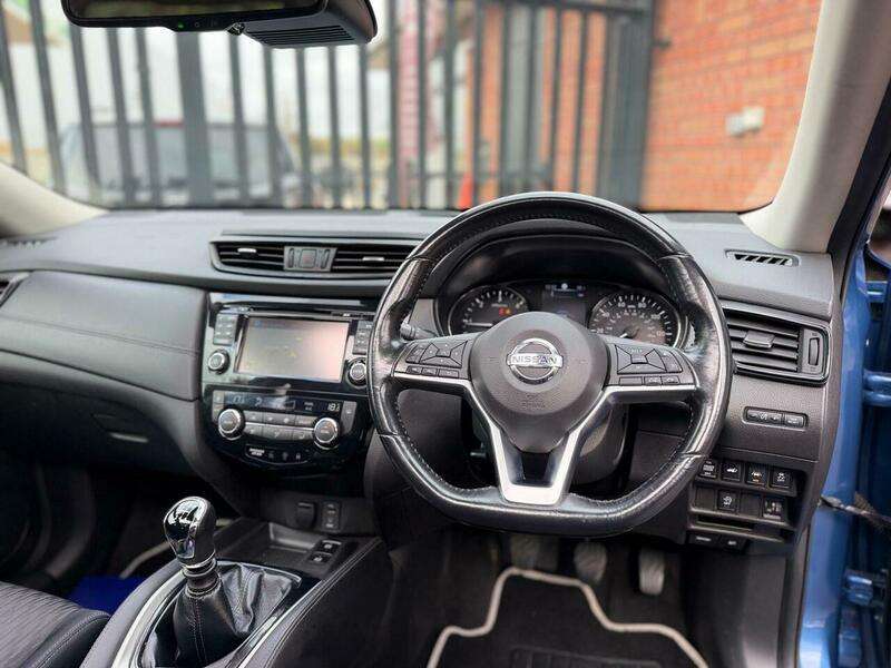 2019 NISSAN X-TRAIL 2019 NISSAN X-TRAIL