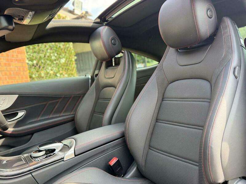 2017 MERCEDES-BENZ C CLASS 2017 MERCEDES-BENZ C CLASS