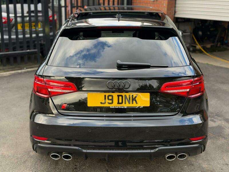 2019 AUDI S3 2019 AUDI S3