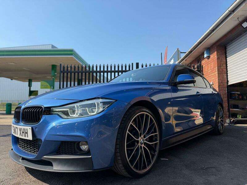 2017 BMW 3 SERIES 2017 BMW 3 SERIES