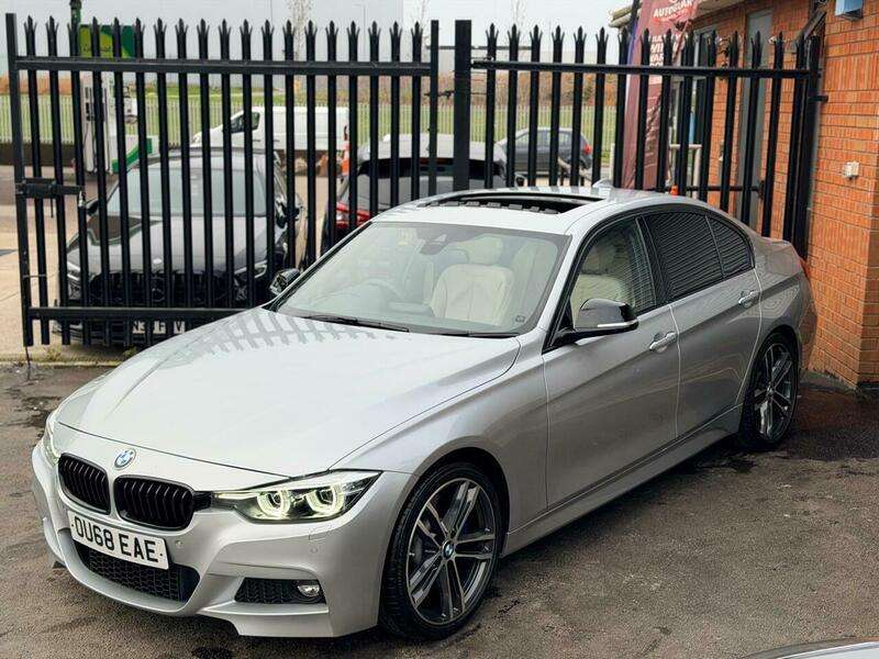 2018 BMW 3 SERIES 2018 BMW 3 SERIES