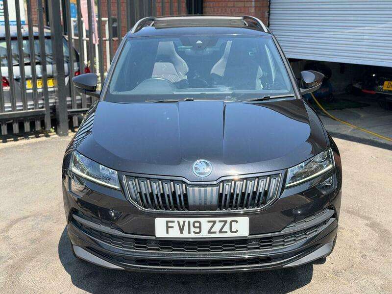 2019 SKODA KAROQ 2019 SKODA KAROQ