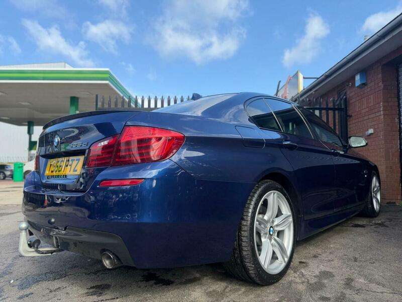 2016 BMW 5 SERIES 2016 BMW 5 SERIES