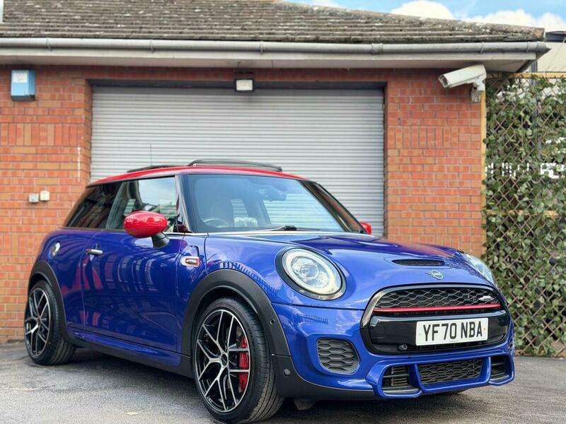 A 2020 MINI HATCH 2.0 John Cooper Works Steptronic Euro 6 (s/s) 3dr A 2020 MINI HATCH 2.0 John Cooper Works Steptronic Euro 6 (s/s) 3dr