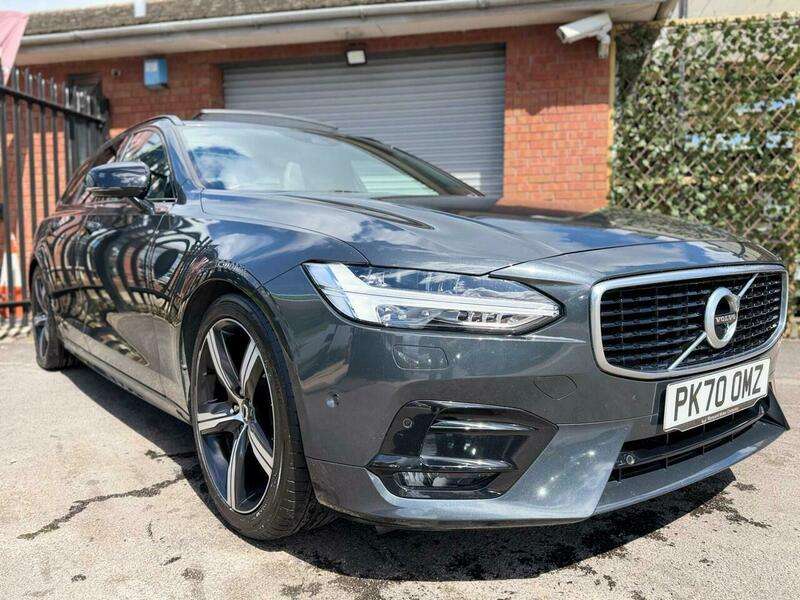 2020 VOLVO V90 2020 VOLVO V90