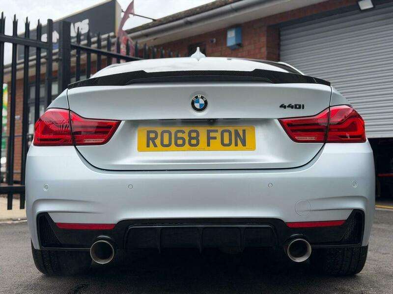2018 BMW 4 SERIES 2018 BMW 4 SERIES