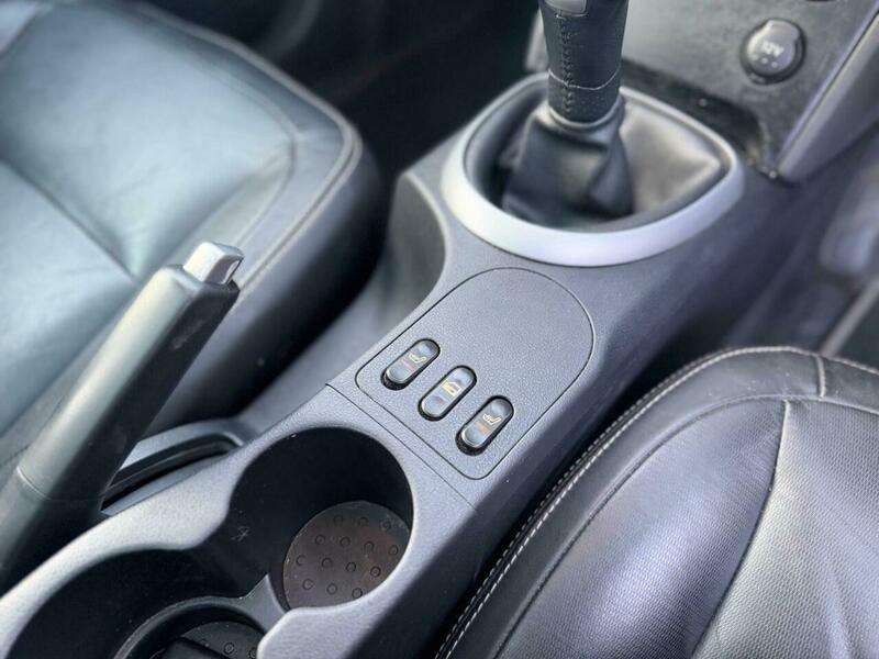 2007 NISSAN QASHQAI 2007 NISSAN QASHQAI