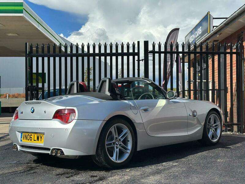 2006 BMW Z4 2006 BMW Z4