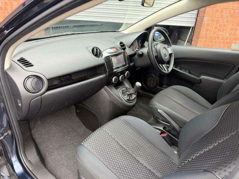 2014 MAZDA MAZDA2 2014 MAZDA MAZDA2