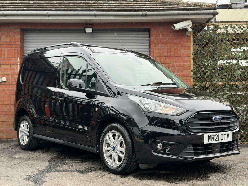2021 FORD TRANSIT CONNECT 2021 FORD TRANSIT CONNECT