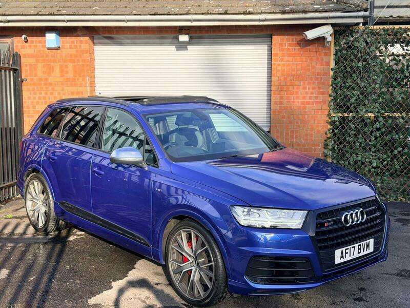 2017 AUDI Q7 2017 AUDI Q7