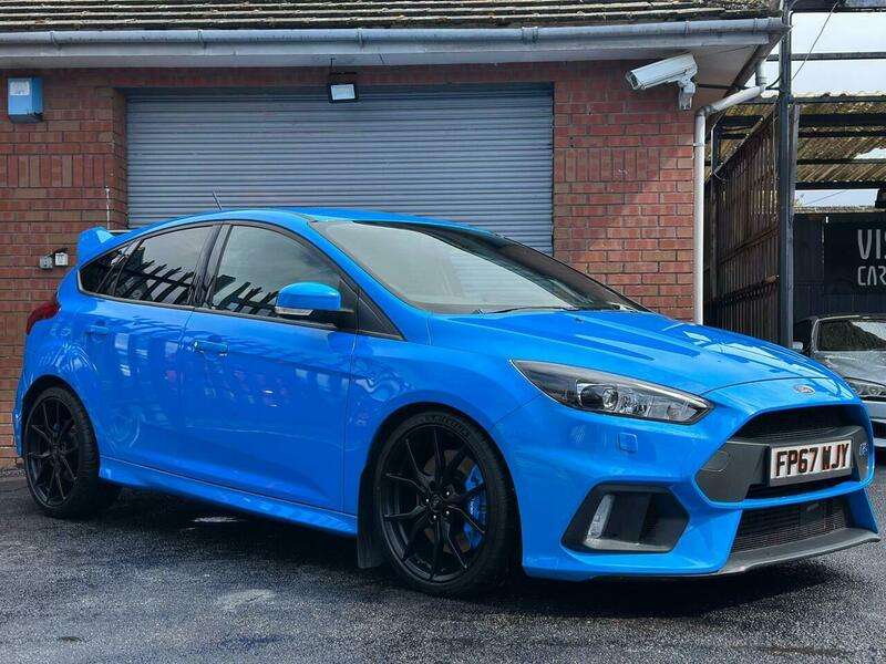 2017 FORD FOCUS 2017 FORD FOCUS