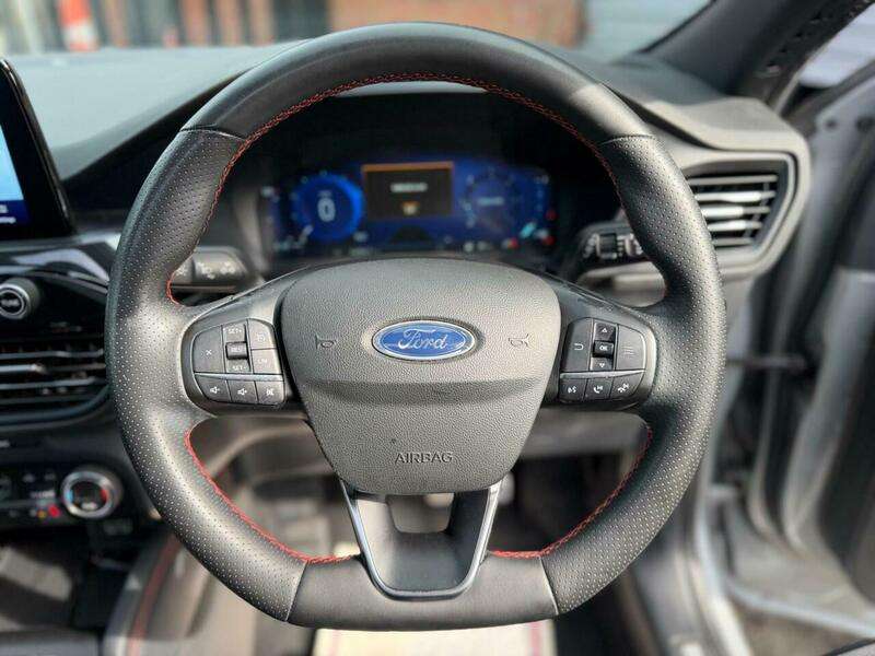 2021 FORD KUGA 2021 FORD KUGA