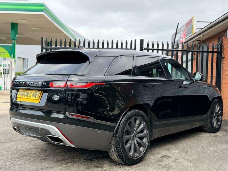 2018 LAND ROVER RANGE ROVER VELAR 2018 LAND ROVER RANGE ROVER VELAR