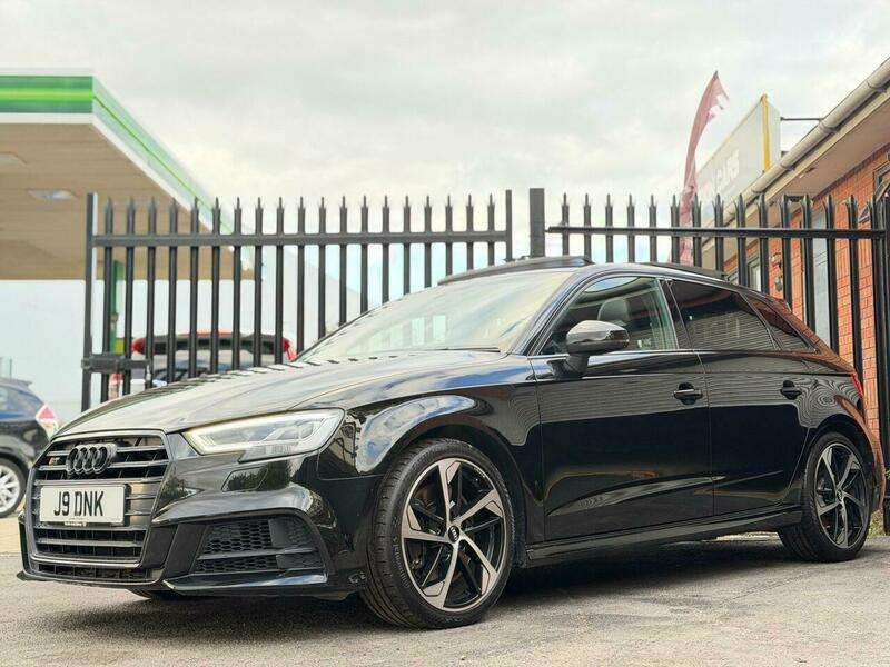 2019 AUDI S3 2019 AUDI S3