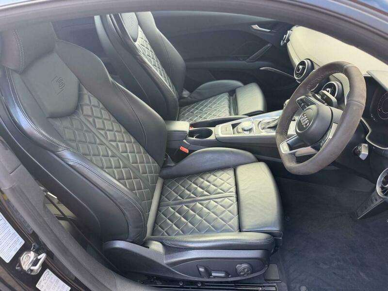 2015 AUDI TT 2015 AUDI TT
