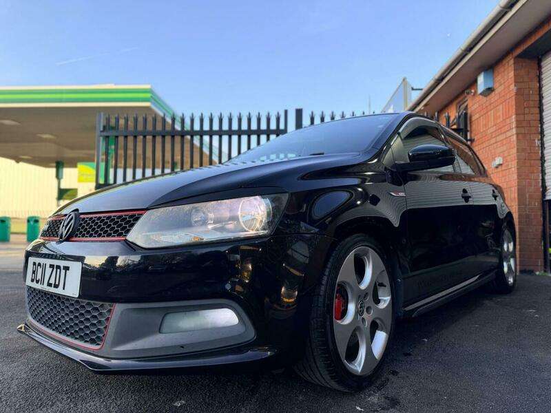 2011 VOLKSWAGEN POLO 2011 VOLKSWAGEN POLO